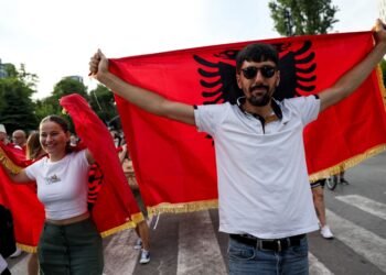Albania’s Rama Defies Calls to Quit Amid Student Protests