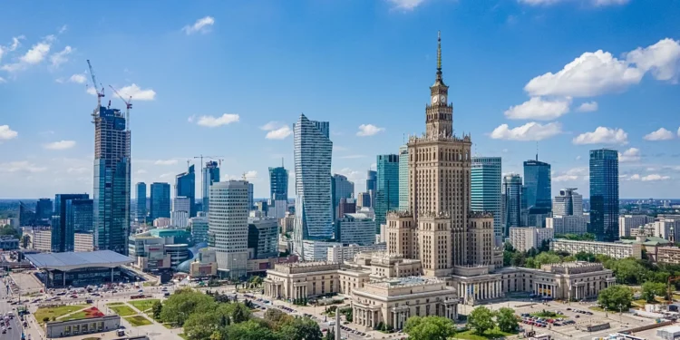 Poland’s Economic Rise Reverses Decades of Brain Drain