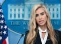 Trump’s New Press Secretary Faces Questions Over Credentials