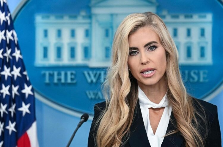 Trump’s New Press Secretary Faces Questions Over Credentials