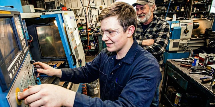UK Plans Higher Training Costs for Older Apprentices