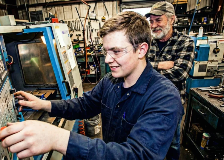 UK Plans Higher Training Costs for Older Apprentices