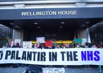 NHS Trusts Reject Palantir’s £330m Patient Data Platform