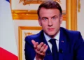 Macron Condemns Violence as France Faces 2,400 Arrests