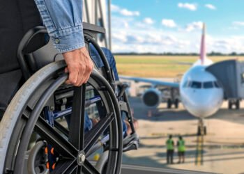 UK Pledges Stronger Protections for Disabled Air Passengers