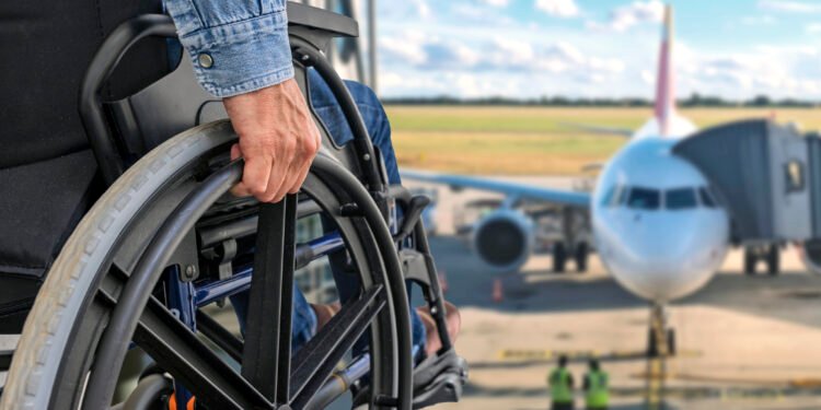 UK Pledges Stronger Protections for Disabled Air Passengers