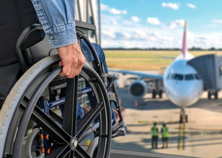 UK Pledges Stronger Protections for Disabled Air Passengers