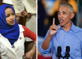 Obama Warns Against Threat to Ilhan Omar’s Citizenship