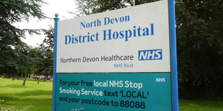 Up to 20 English Maternity Units Face Possible Closure