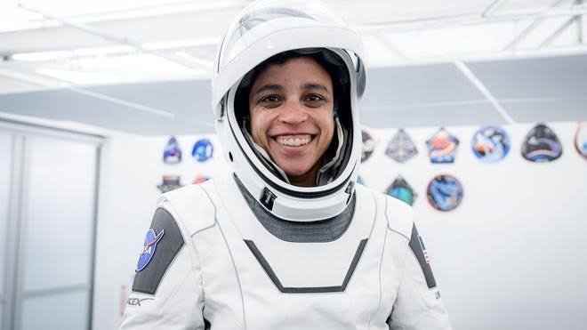 Jessica Watkins Leads Record-Breaking SpaceX Flight