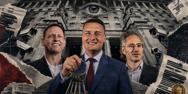 Palantir Lobbyist Had Role in Burnham Campaign