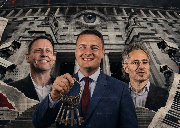 Palantir Lobbyist Had Role in Burnham Campaign