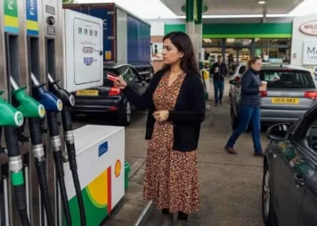 UK Diesel Reaches £2 as Inflation Surges Across Europe