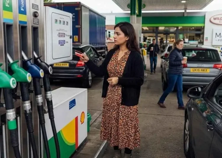 UK Diesel Reaches £2 as Inflation Surges Across Europe