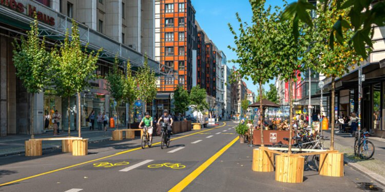 Berlin App Helps Residents Protect City Trees