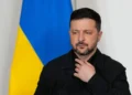 Zelenskyy Says US Failed to Warn Kyiv of Russian Strikes