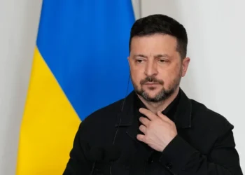 Zelenskyy Says US Failed to Warn Kyiv of Russian Strikes