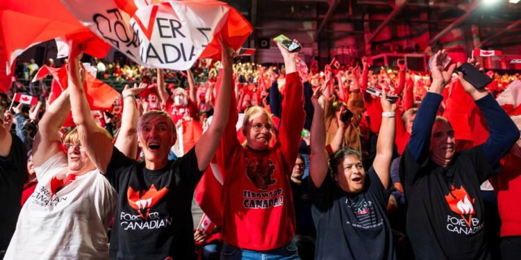 Alberta Voters Reject Push for Canadian Independence