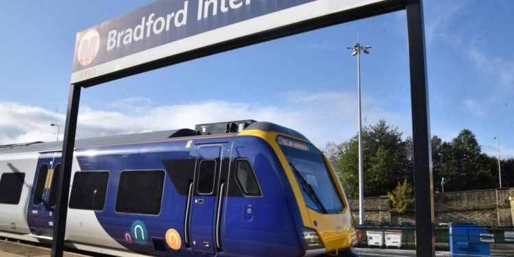 Bradford Rail Hub Promises Faster Northern Connections