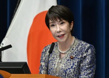 Japan’s Takaichi Faces a Crucial Second Year in Power