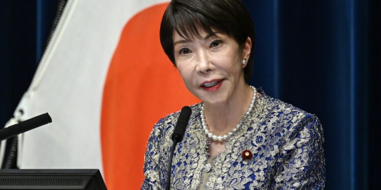 Japan’s Takaichi Faces a Crucial Second Year in Power