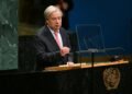 UN Warns World Must Cut Emissions by 18% by 2030