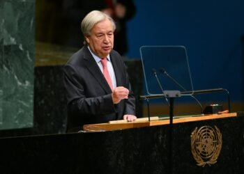 UN Warns World Must Cut Emissions by 18% by 2030