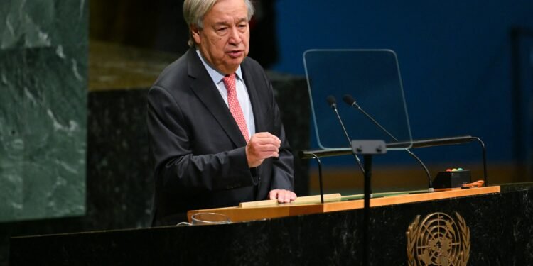 UN Warns World Must Cut Emissions by 18% by 2030