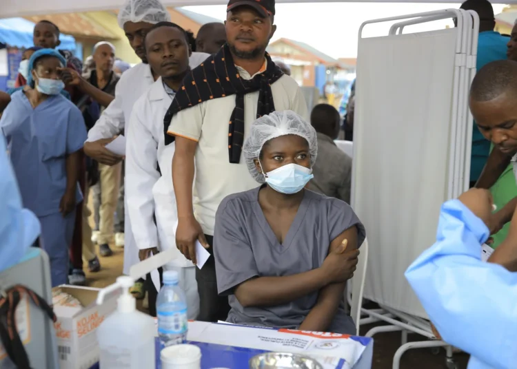 Nigeria Confirms Ebola Case as Regional Outbreak Spreads