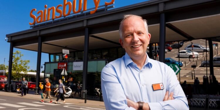 Sainsbury’s Warns of Tough Christmas Ahead