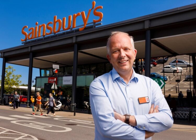 Sainsbury’s Warns of Tough Christmas Ahead