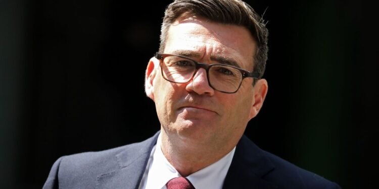 Tax Online Sales to Save High Street, Burnham Urged