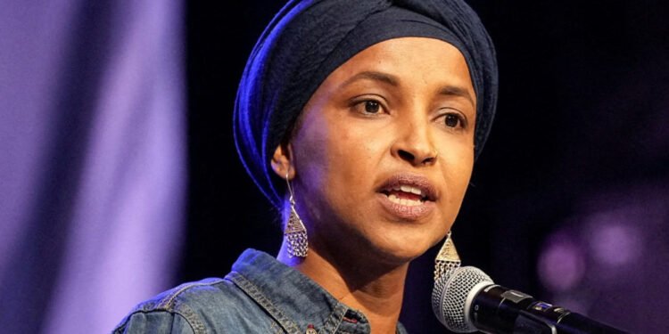 Omar Claims US Raid on Residence Was Meant to Intimidate