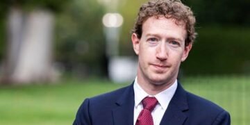 Meta Reaches Deal to Keep Zuckerberg in California