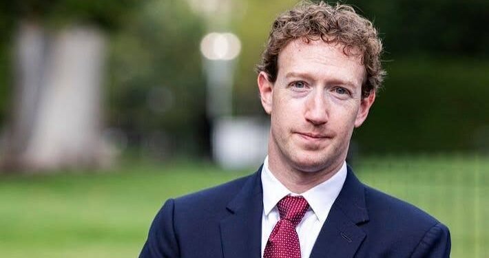 Meta Reaches Deal to Keep Zuckerberg in California