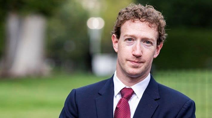 Meta Reaches Deal to Keep Zuckerberg in California