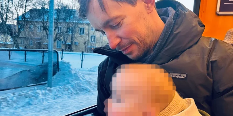 Briton Faces Deportation from Sweden and Separation from Infant Son