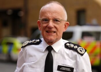 Detective Raped by David Carrick Demands Met Police Chief Resign