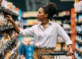 British Retail Sales Fall as Struggling Families Tighten Belts Ahead of Budget
