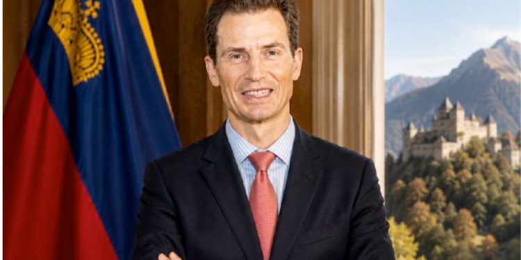 Liechtenstein Prince Exercises First Veto of Reign to Block Abortion Reform