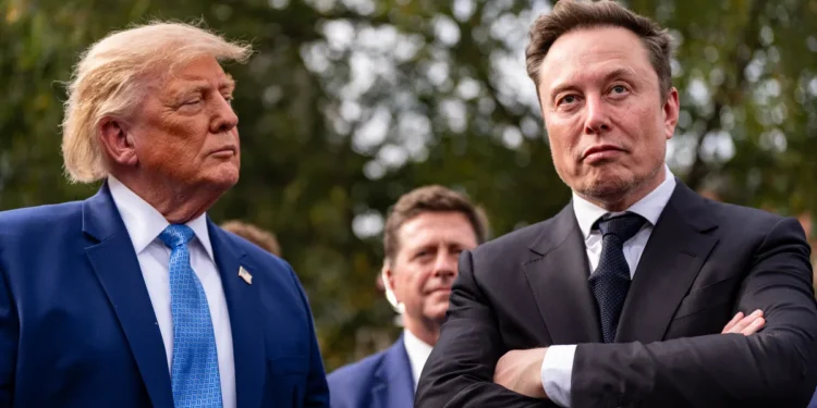 Trump, Musk, and Zelenskyy Trade Blame Over Ukraine Starshield Access