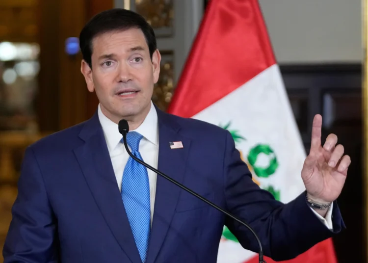 Rubio Urges Cubans to Seize Moment for Change