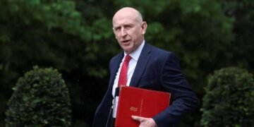 Healey Pledges Major AI Investment for UK Security