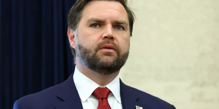Vance Steps Up Midterm Role Amid 2028 Questions