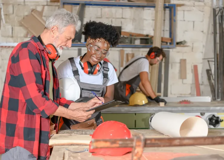 Older Worker Training Plan Faces Business Backlash