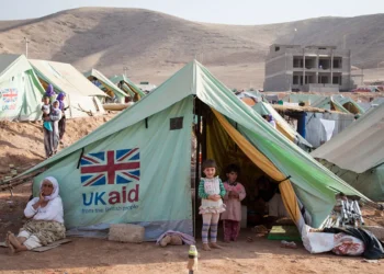 UK Aid Set to Fall Short of Reduced 2027 Target