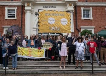 Goldsmiths Students Seek Compensation Amid Strike