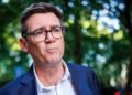 Labour MPs Urge Burnham to Lead UK Reindustrialisation