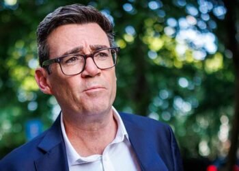 Labour MPs Urge Burnham to Lead UK Reindustrialisation