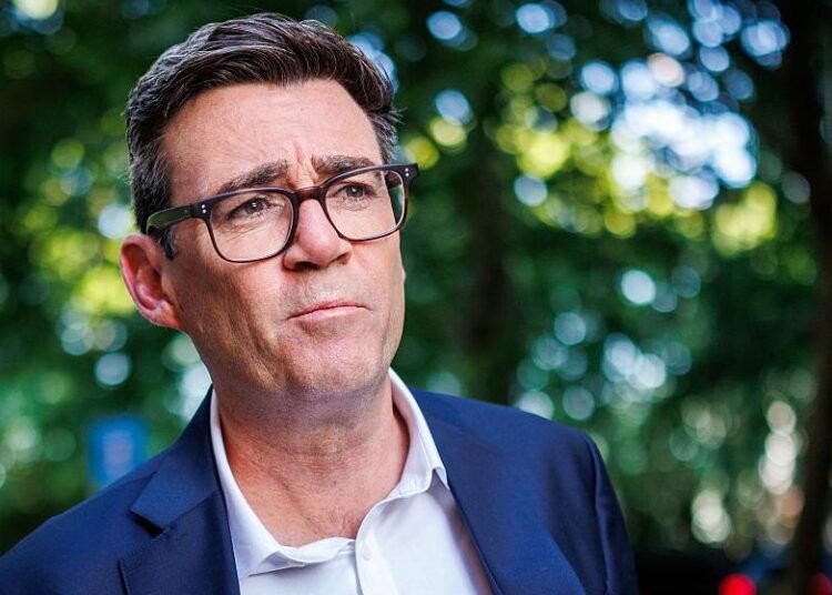 Labour MPs Urge Burnham to Lead UK Reindustrialisation